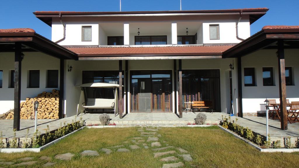 Guest House Hasiendata Pavel Banja Kültér fotó