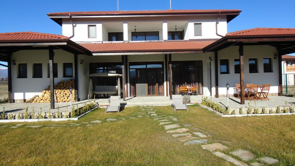 Guest House Hasiendata Pavel Banja Kültér fotó